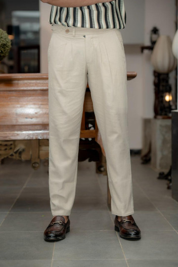 The Windsor Pleated