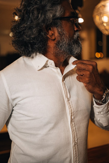 The St. Barth Classic Long Sleeve