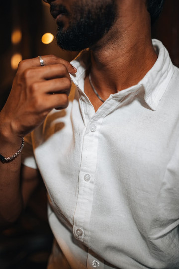 The St. Barth Classic Short Sleeve