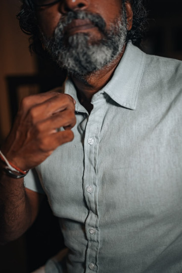 The Portofino Sky Short Sleeve