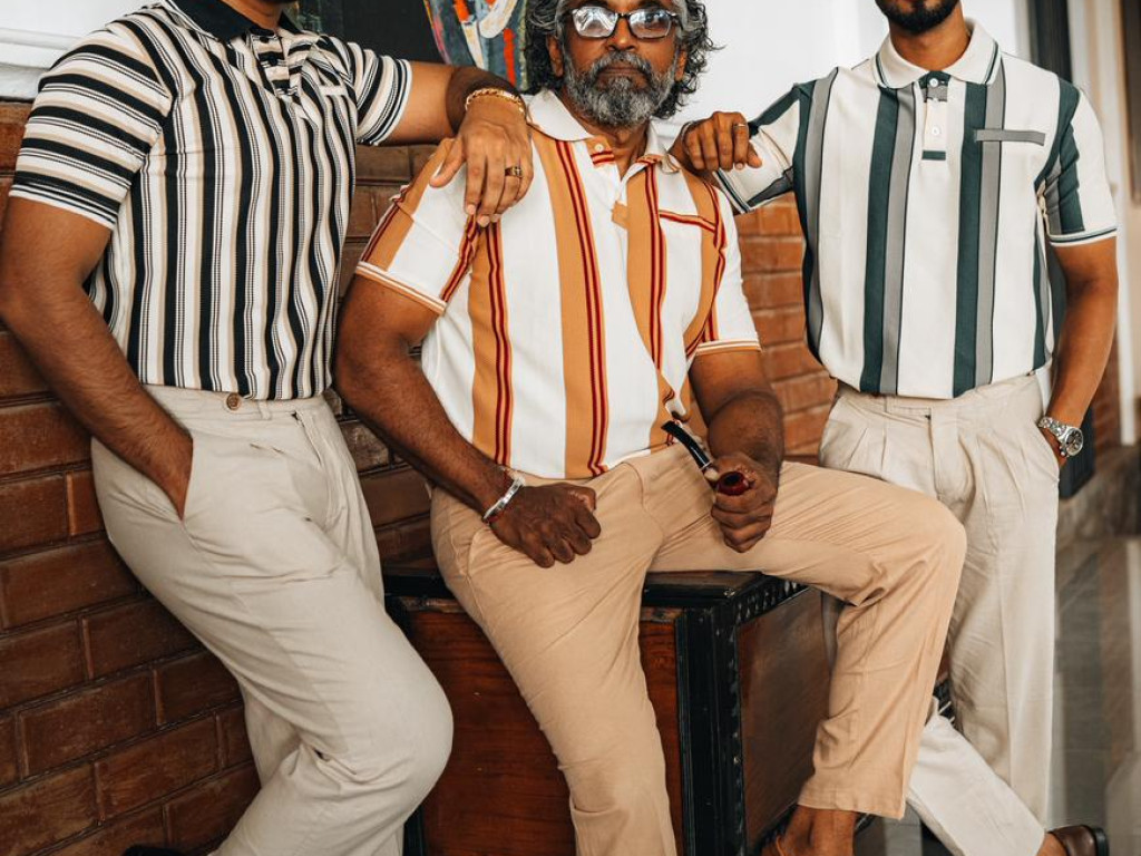 Riviera Heritage Polo