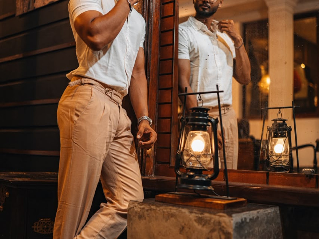 The St. Barth Classic Short Sleeve