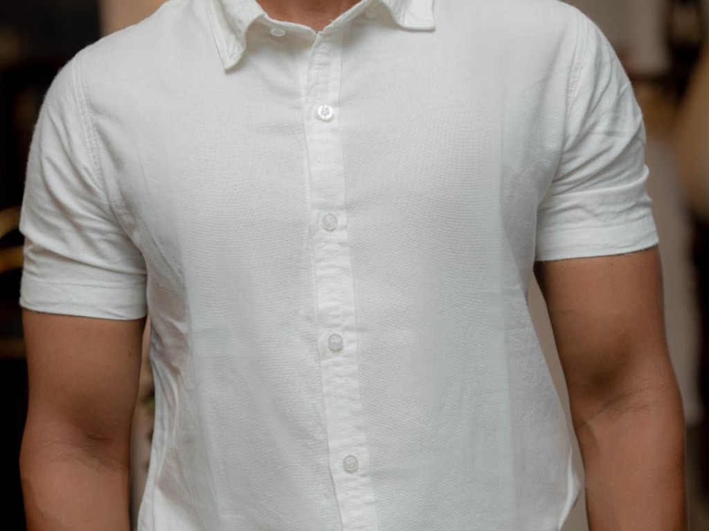 The St. Barth Classic Short Sleeve