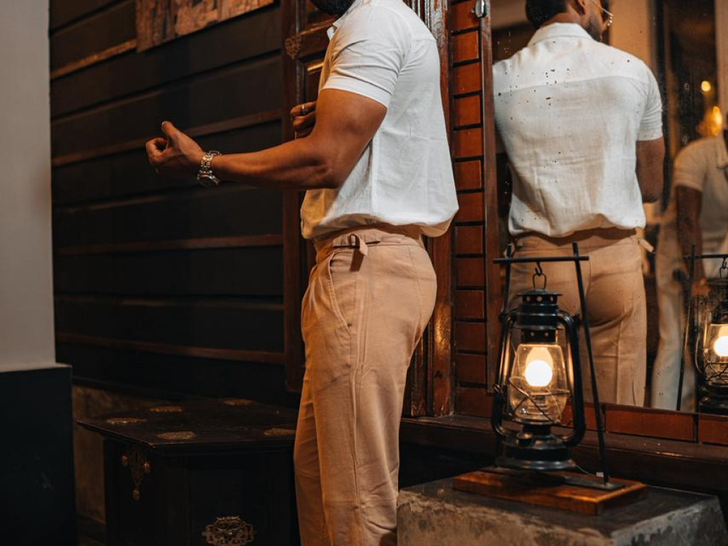 The St. Barth Classic Short Sleeve