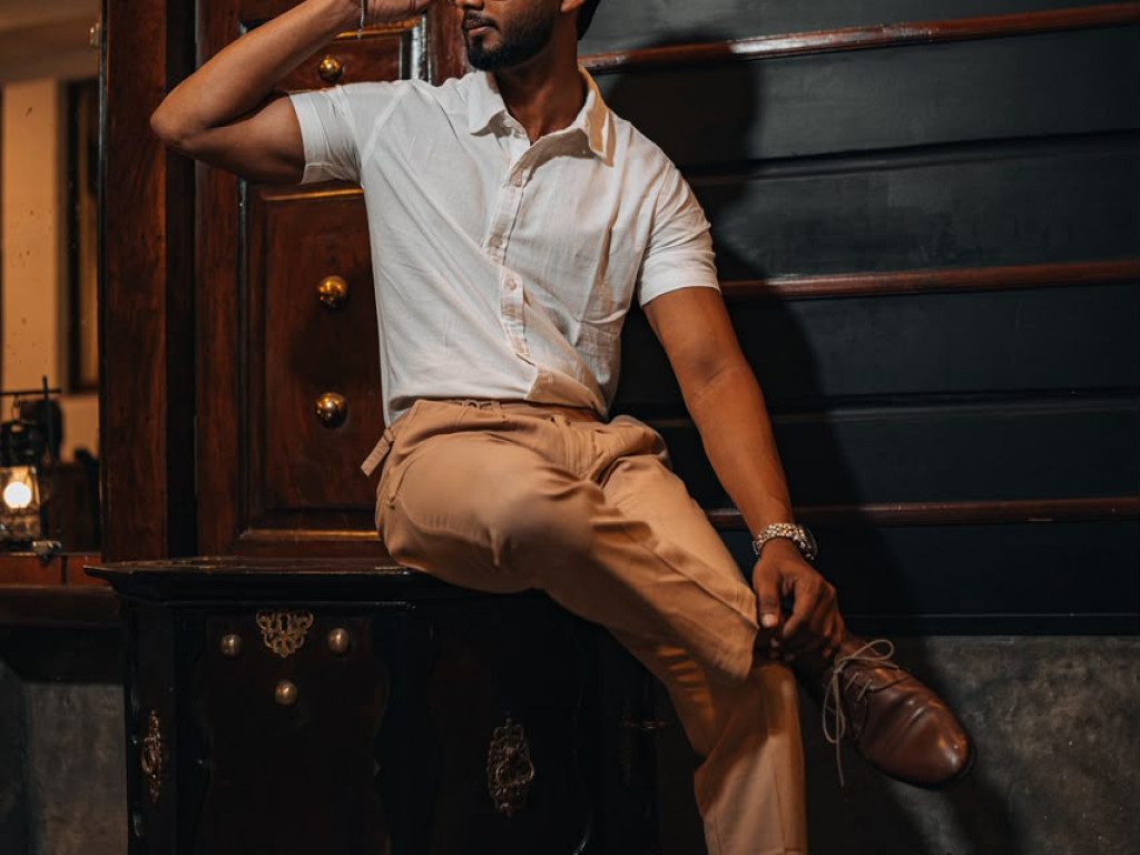 The St. Barth Classic Short Sleeve