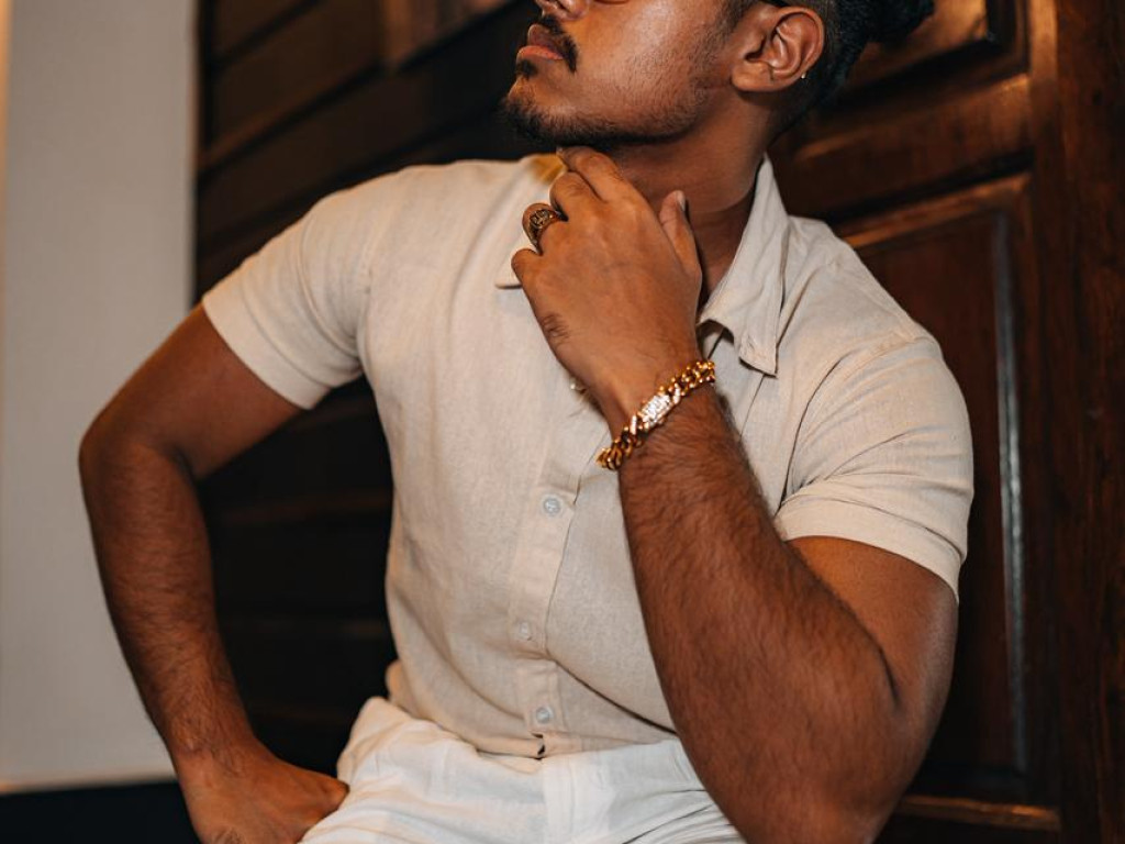 The Monaco Oat Short Sleeve