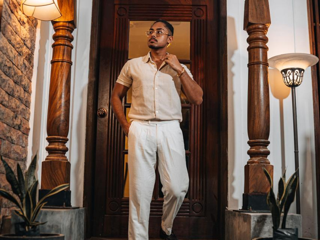 The Monaco Oat Short Sleeve