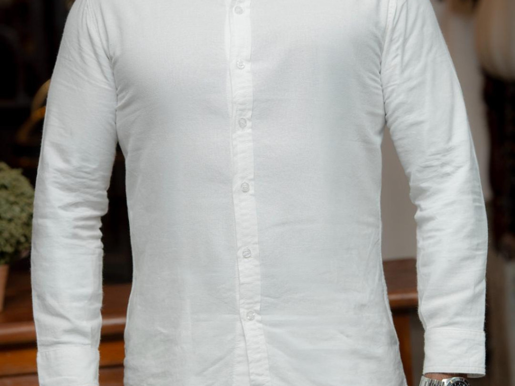The St. Barth Classic Long Sleeve