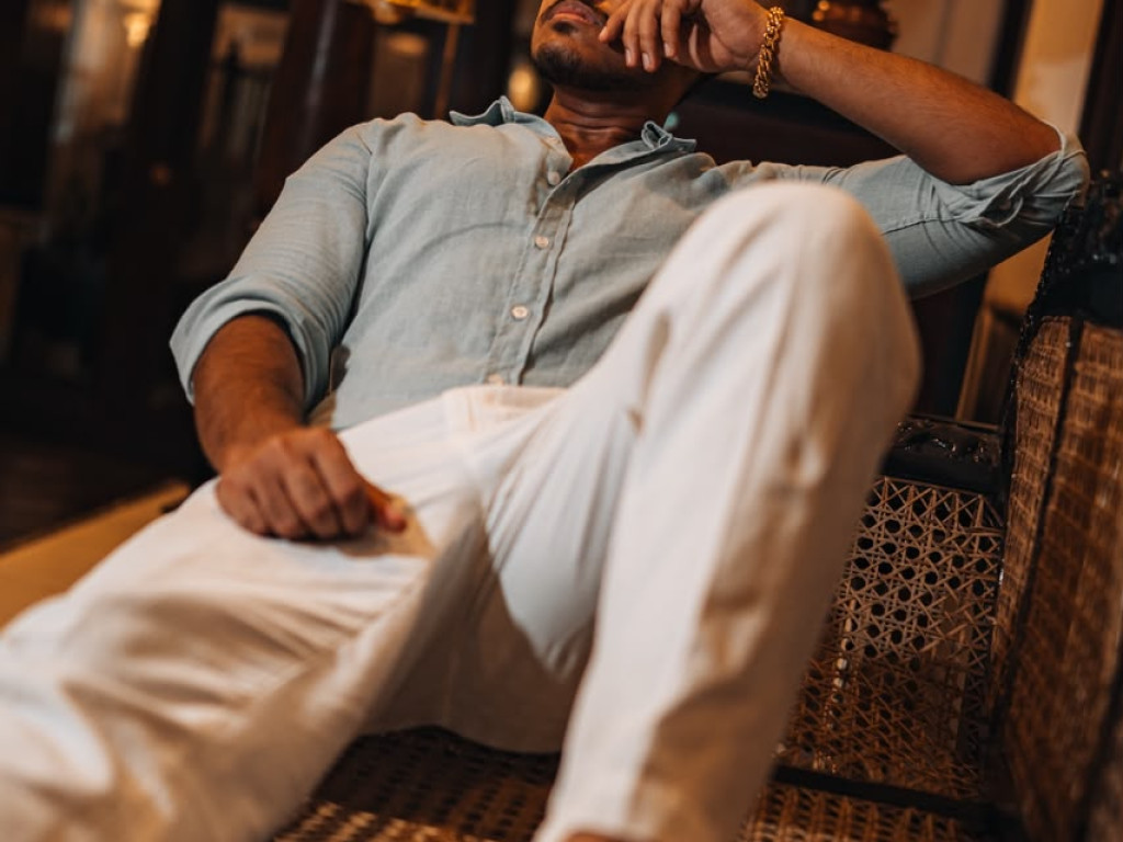 The Portofino Sky Ling Sleeve