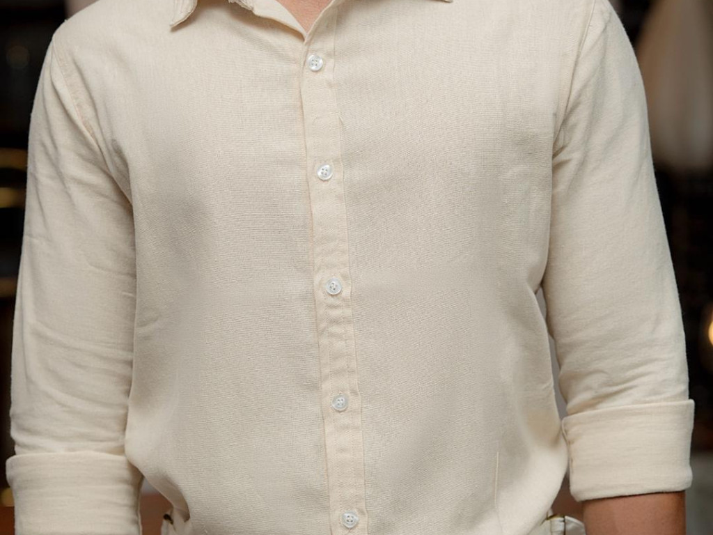 The Monaco Oat Long Sleeve